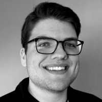 Portrait photo of Mike Tullo, Product Manager and UX Designer